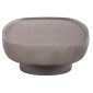 ΤΡΑΠΕΖΙ ΣΑΛΟΝΙΟΥ DESSY HM18153.03 FIBER CEMENT ΣΕ ΓΚΡΙ--151x66x30Υεκ.