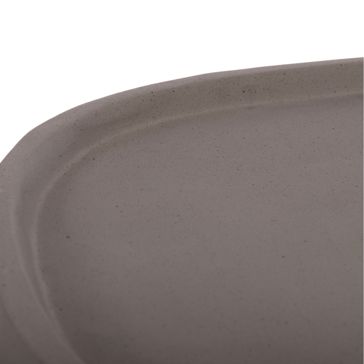 ΤΡΑΠΕΖΙ ΣΑΛΟΝΙΟΥ DESSY HM18153.03 FIBER CEMENT ΣΕ ΓΚΡΙ--151x66x30Υεκ.