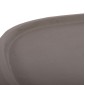 ΤΡΑΠΕΖΙ ΣΑΛΟΝΙΟΥ DESSY HM18153.03 FIBER CEMENT ΣΕ ΓΚΡΙ--151x66x30Υεκ.