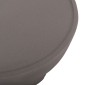 ΤΡΑΠΕΖΙ ΣΑΛΟΝΙΟΥ PIRSON HM18155.03 FIBER CEMENT ΣΕ ΓΚΡΙ--Φ60x36Υεκ.