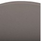 ΤΡΑΠΕΖΙ ΣΑΛΟΝΙΟΥ PIRSON HM18155.03 FIBER CEMENT ΣΕ ΓΚΡΙ--Φ60x36Υεκ.