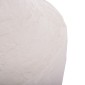 ΤΡΑΠΕΖΙ ΒΟΗΘΗΤΙΚΟ REBON HM18156.02L FIBER CEMENT ΣΕ ΛΕΥΚΟ--Φ40x56.5Υεκ.