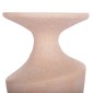 ΤΡΑΠΕΖΙ ΒΟΗΘΗΤΙΚΟ REBON HM18156.04S FIBER CEMENT ΣΕ ΣΟΜΟΝ--Φ27.5x50Υεκ.