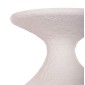 ΤΡΑΠΕΖΙ ΒΟΗΘΗΤΙΚΟ REBON HM18156.02S FIBER CEMENT ΣΕ ΛΕΥΚΟ--Φ27.5x50Υεκ.