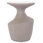 ΤΡΑΠΕΖΙ ΒΟΗΘΗΤΙΚΟ REBON HM18156.03S FIBER CEMENT ΣΕ ΓΚΡΙ--Φ27.5x50Υεκ.