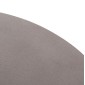 ΤΡΑΠΕΖΙ ΣΑΛΟΝΙΟΥ ANNA HM18158.03 FIBER CEMENT ΣΕ ΓΚΡΙ--Φ92x44.5Υεκ