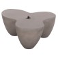 ΤΡΑΠΕΖΙ ΣΑΛΟΝΙΟΥ SALLEN HM18161.03 FIBER CEMENT ΣΕ ΓΚΡΙ--108x94x38,5Υεκ.