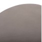 ΤΡΑΠΕΖΙ ΣΑΛΟΝΙΟΥ SALLEN HM18161.03 FIBER CEMENT ΣΕ ΓΚΡΙ--108x94x38,5Υεκ.