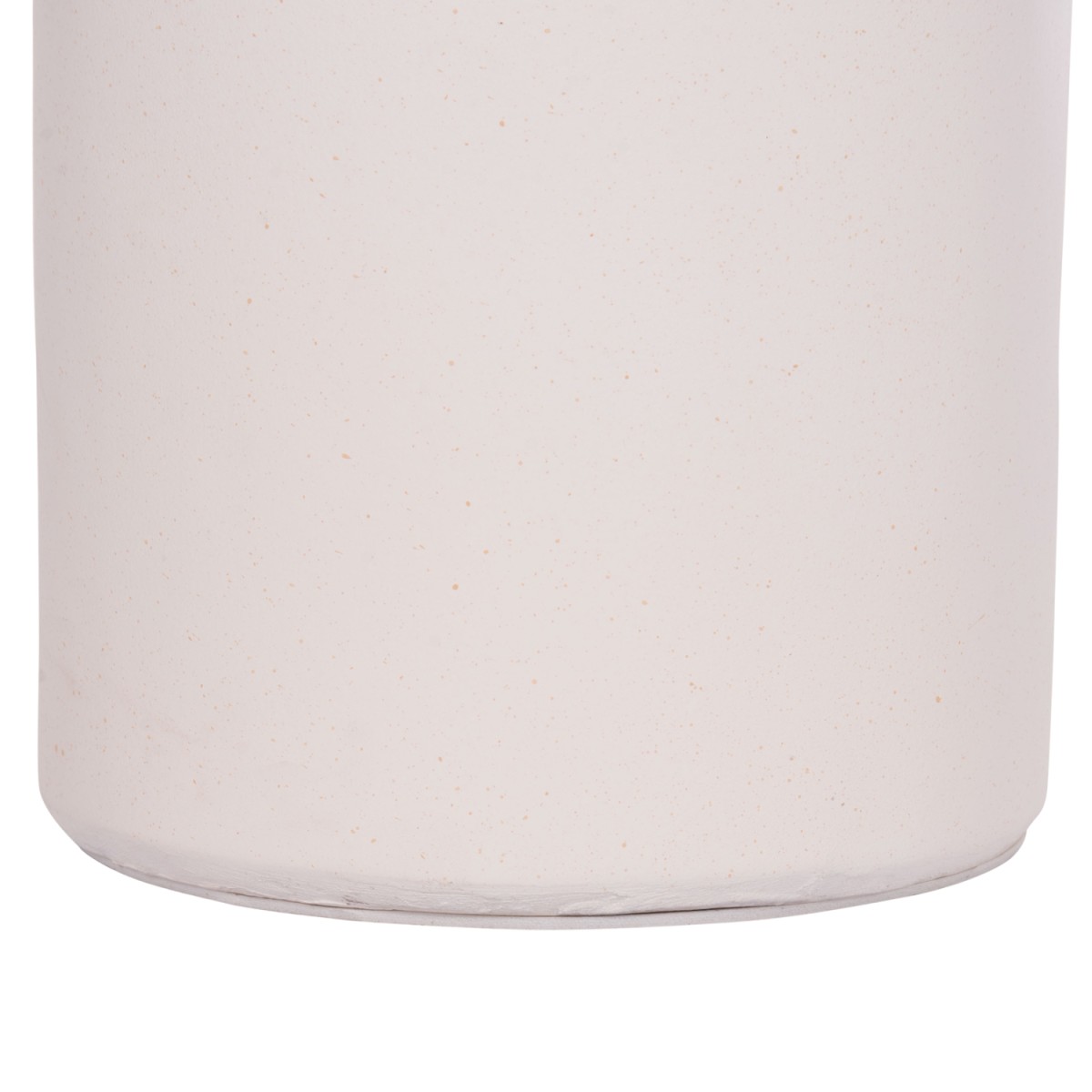 ΒΟΗΘΗΤΙΚΟ ΤΡΑΠΕΖΙ TRED(T) HM18169.02 FIBER CEMENT ΛΕΥΚΟ-ΦΥΣΙΚΟ RATTAN--Φ40x61Υεκ.