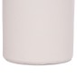 ΒΟΗΘΗΤΙΚΟ ΤΡΑΠΕΖΙ TRED(T) HM18169.02 FIBER CEMENT ΛΕΥΚΟ-ΦΥΣΙΚΟ RATTAN--Φ40x61Υεκ.