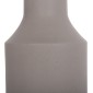 ΒΟΗΘΗΤΙΚΟ ΤΡΑΠΕΖΙ TRED(T) HM18169.03 FIBER CEMENT ΓΚΡΙ-ΦΥΣΙΚΟ RATTAN--Φ40x61Υεκ.