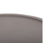 ΒΟΗΘΗΤΙΚΟ ΤΡΑΠΕΖΙ TRED(T) HM18169.03 FIBER CEMENT ΓΚΡΙ-ΦΥΣΙΚΟ RATTAN--Φ40x61Υεκ.