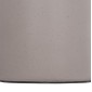 ΒΟΗΘΗΤΙΚΟ ΤΡΑΠΕΖΙ TRED(T) HM18169.03 FIBER CEMENT ΓΚΡΙ-ΦΥΣΙΚΟ RATTAN--Φ40x61Υεκ.