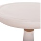 ΒΟΗΘΗΤΙΚΟ ΤΡΑΠΕΖΙ ΓΙΑ ΛΑΜΠΑΤΕΡ TORG HM18170.02 FIBER CEMENT ΛΕΥΚΟ Φ41x62Υεκ.