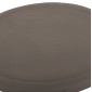 ΒΟΗΘΗΤΙΚΟ ΤΡΑΠΕΖΙ ΓΙΑ ΛΑΜΠΑΤΕΡ TORG HM18170.03 FIBER CEMENT ΓΚΡΙ Φ41x62Υεκ.