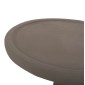 ΒΟΗΘΗΤΙΚΟ ΤΡΑΠΕΖΙ ΓΙΑ ΛΑΜΠΑΤΕΡ TORG HM18170.03 FIBER CEMENT ΓΚΡΙ Φ41x62Υεκ.