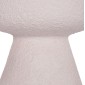 ΣΚΑΜΠΟ ΣΤΡΟΓΓΥΛΟ INTERON HM18171.02 FIBER CEMENT ΣΕ ΛΕΥΚΟ--Φ34x39Υεκ.