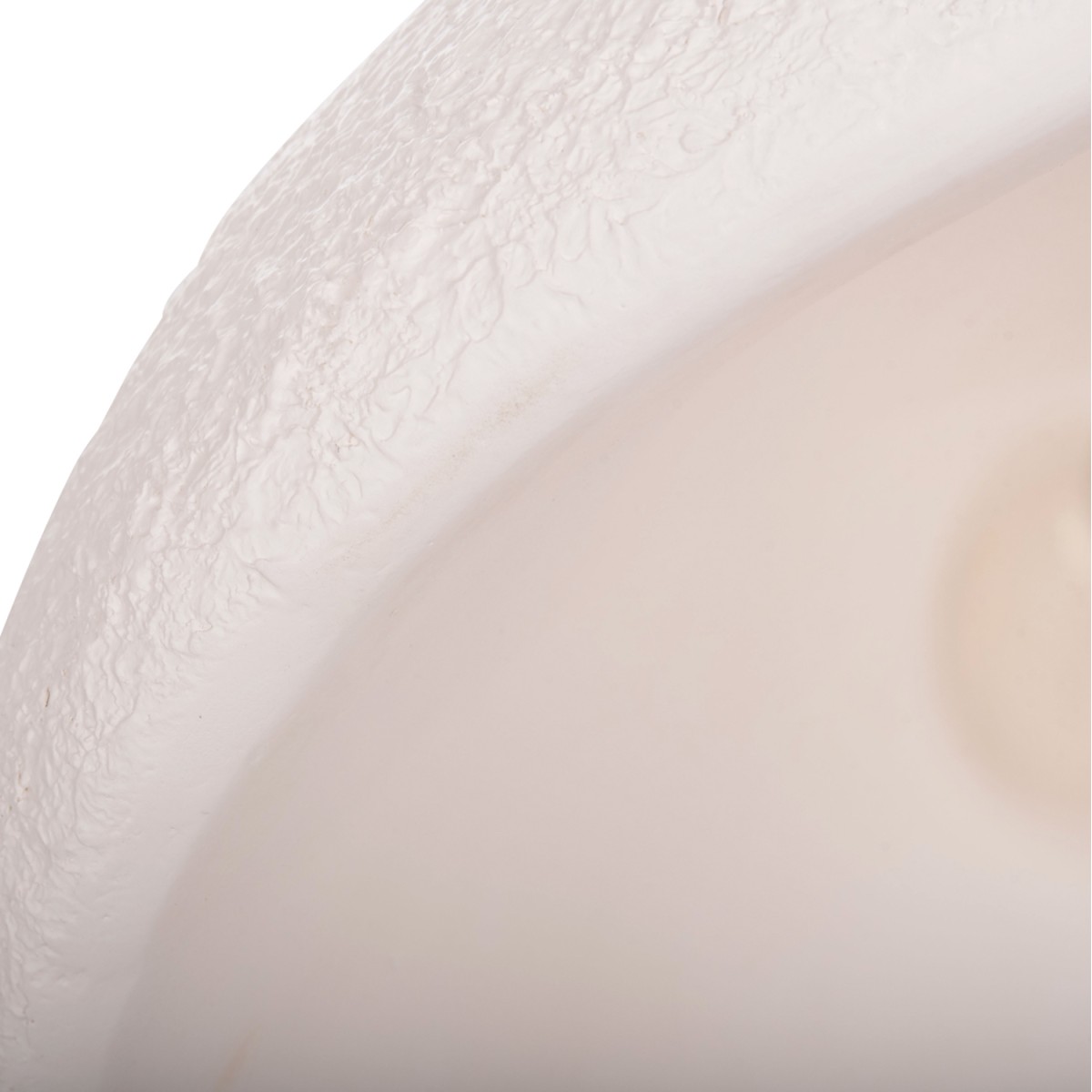 ΦΩΤΙΣΤΙΚΟ ΟΡΟΦΗΣ ΚΡΕΜΑΣΤΟ JAYLEN HM4703.02XL FIBER CEMENT ΛΕΥΚΟ 74x68x50-70Υεκ.