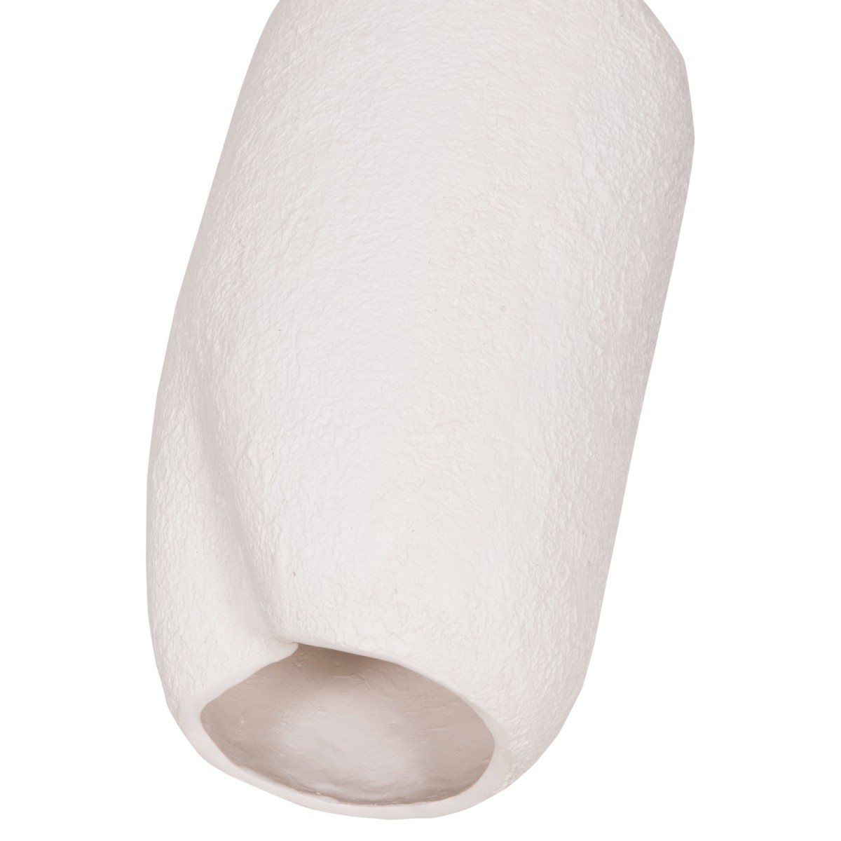 ΦΩΤΙΣΤΙΚΟ ΟΡΟΦΗΣ ΚΡΕΜΑΣΤΟ LOGKY HM4704.02L--FIBER CEMENT ΛΕΥΚΟ 35x35x67Υεκ