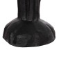 ΔΙΑΚΟΣΜΗΤΙΚΟΣ ΚΑΚΤΟΣ ΔΑΠΕΔΟΥ CACTUS HM4386.01S ΓΥΨΟΣ ΣΕ ΜΑΥΡΟ 42x30x74Υεκ.