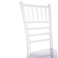 ΚΑΡΕΚΛΑ ΠΟΛΥΠΡΟΠΥΛΕΝΙΟΥ CATERING TIFFANY NEW HM8058.03 ΛΕΥΚΗ 41.2x49.7x89Υεκ.