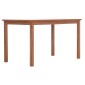 ΤΡΑΠΕΖΙ ΟΡΘΟΓΩΝΙΟ PRESSCOT HM18123 ΞΥΛΟ TEAK--ΦΥΣΙΚΟ 140x80x76Υεκ.