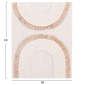 ΠΙΝΑΚΑΣ ΟΡΘΟΓΩΝΙΟΣ ΣΕΙΡΑ SANTORINI HM4535 MDF ΥΠΟΛΕΥΚΟ ΧΡΩΜΑ-ΔΙΑΚΟΣΜΗΣΗ ΜΠΕΖ 48x4,5(πάχος)x60Υεκ.