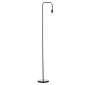 ΦΩΤΙΣΤΙΚΟ ΔΑΠΕΔΟΥ KRAMER HM7535.11 ΜΕΤΑΛΛΟ ΣΕ ΜΑΥΡΟ 23x169Υεκ.