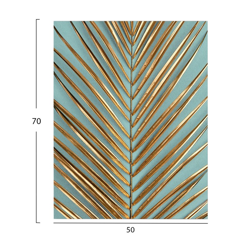 ΠΙΝΑΚΑΣ TOIXOY ΣΕΙΡΑ GOBI HM4765 ΕΚΤΥΠΩΜΕΝΟΣ ΚΑΜΒΑΣ 50x3(πάχος)x70Υεκ.