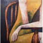 ΠΙΝΑΚΑΣ TOIXOY ΣΕΙΡΑ GOBI HM4771 ΕΚΤΥΠΩΜΕΝΟΣ ΚΑΜΒΑΣ 68x2,5(πάχος)x98Υεκ.