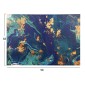 ΠΙΝΑΚΑΣ TOIXOY ΣΕΙΡΑ GOBI HM4777 ΕΚΤΥΠΩΜΕΝΟΣ ΚΑΜΒΑΣ 98x2,5(πάχος)x68Υεκ.