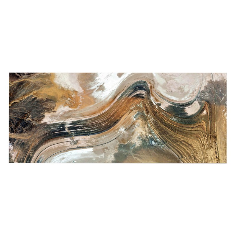 ΠΙΝΑΚΑΣ TOIXOY ΣΕΙΡΑ GOBI HM4788 ΕΚΤΥΠΩΜΕΝΟΣ ΚΑΜΒΑΣ 120x3(πάχος)x50Υεκ.