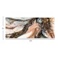 ΠΙΝΑΚΑΣ TOIXOY ΣΕΙΡΑ GOBI HM4793 ΕΚΤΥΠΩΜΕΝΟΣ ΚΑΜΒΑΣ 120x3(πάχος)x50Υεκ.