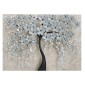 ΠΙΝΑΚΑΣ ΚΑΜΒΑΣ BLOSSOM TREE HM7197.04 100X3X70 εκ.