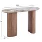 ΚΟΝΣΟΛΑ MARBLEX HM18446 ΚΕΡΑΜΙΚΟ TOP PANDORA--MDF ΠΟΔΙΑ 120x40x76Υεκ