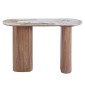 ΚΟΝΣΟΛΑ MARBLEX HM18446 ΚΕΡΑΜΙΚΟ TOP PANDORA--MDF ΠΟΔΙΑ 120x40x76Υεκ