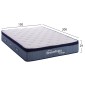 ΣΤΡΩΜΑ DREAMTOPIA, σειρά PRIVILEGE HM660.150 POCKET SPRING ΜΕ ΑΝΩΣΤΡΩΜΑ 150X200x29Υεκ.