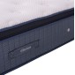 ΣΤΡΩΜΑ DREAMTOPIA, σειρά PRIVILEGE HM660.150 POCKET SPRING ΜΕ ΑΝΩΣΤΡΩΜΑ 150X200x29Υεκ.