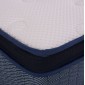 ΣΤΡΩΜΑ DREAMTOPIA, σειρά PRIVILEGE HM660.150 POCKET SPRING ΜΕ ΑΝΩΣΤΡΩΜΑ 150X200x29Υεκ.