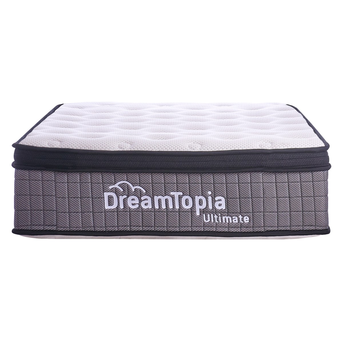 ΣΤΡΩΜΑ DREAMTOPIA, σειρά ULTIMATE HM661.90 POCKET SPRING ΜΕ ΑΝΩΣΤΡΩΜΑ 90X190x34Yεκ.