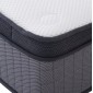 ΣΤΡΩΜΑ DREAMTOPIA, σειρά ULTIMATE HM661.90 POCKET SPRING ΜΕ ΑΝΩΣΤΡΩΜΑ 90X190x34Yεκ.