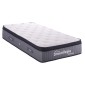 ΣΤΡΩΜΑ DREAMTOPIA, σειρά ULTIMATE HM661.90 POCKET SPRING ΜΕ ΑΝΩΣΤΡΩΜΑ 90X190x34Yεκ.