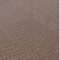 ΤΡΑΠΕΖΙ ΜΕΤΑΛΛΙΚΟ MILITARY RATTAN ΜΠΕΖ ΚΑΦΕ HM5141.32 120x70x75Υ εκ.