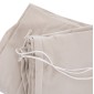 ΚΑΛΥΜΜΑ 3X4m ΓΙΑ ΟΜΠΡΕΛΑ HM6620.02 - SPUN POLYESTER ΣΕ ΜΠΕΖ