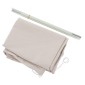 ΚΑΛΥΜΜΑ 3X4m ΓΙΑ ΟΜΠΡΕΛΑ HM6620.02 - SPUN POLYESTER ΣΕ ΜΠΕΖ