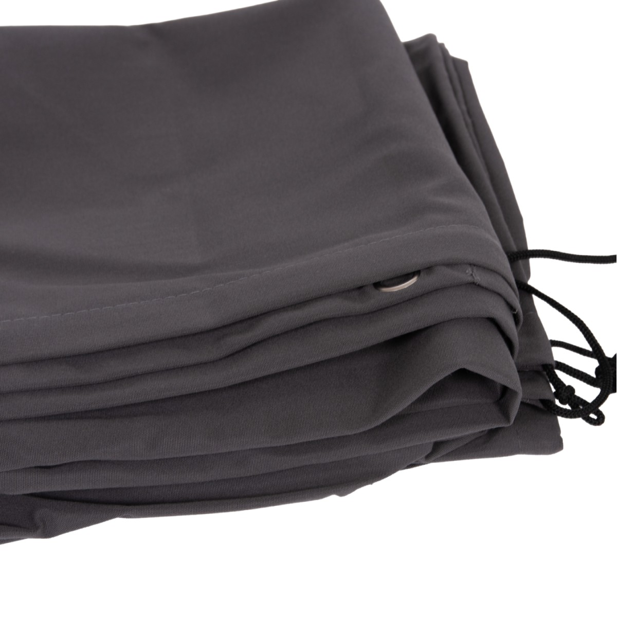 ΚΑΛΥΜΜΑ 4X4m ΓΙΑ ΟΜΠΡΕΛΑ HM6621.01 - SPUN POLYESTER ΣΕ ΓΚΡΙ