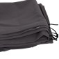 ΚΑΛΥΜΜΑ 4X4m ΓΙΑ ΟΜΠΡΕΛΑ HM6621.01 - SPUN POLYESTER ΣΕ ΓΚΡΙ