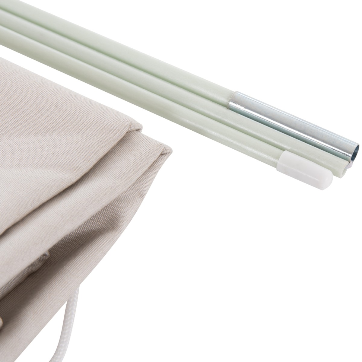 ΚΑΛΥΜΜΑ 4X4m ΓΙΑ ΟΜΠΡΕΛΑ HM6621.02 - SPUN POLYESTER ΣΕ ΜΠΕΖ