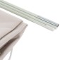 ΚΑΛΥΜΜΑ 4X4m ΓΙΑ ΟΜΠΡΕΛΑ HM6621.02 - SPUN POLYESTER ΣΕ ΜΠΕΖ