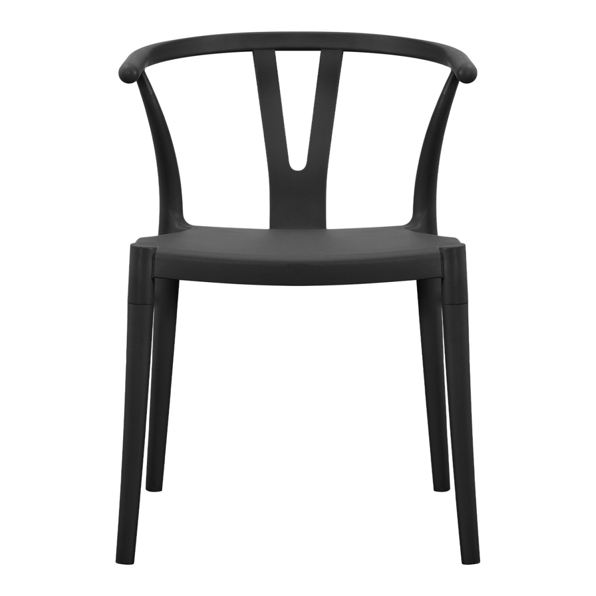 ΠΟΛΥΘΡΟΝΑ ΕΞ.ΧΩΡΟΥ BRAVE HM6625.02 ΠΟΛΥΠΡΟΠΥΛΕΝΙΟ ΣΕ ΜΑΥΡΟ 47x42x84,5Υεκ